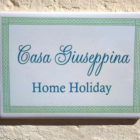 Casa Giuseppina Lecce Villa Eksteriør bilde