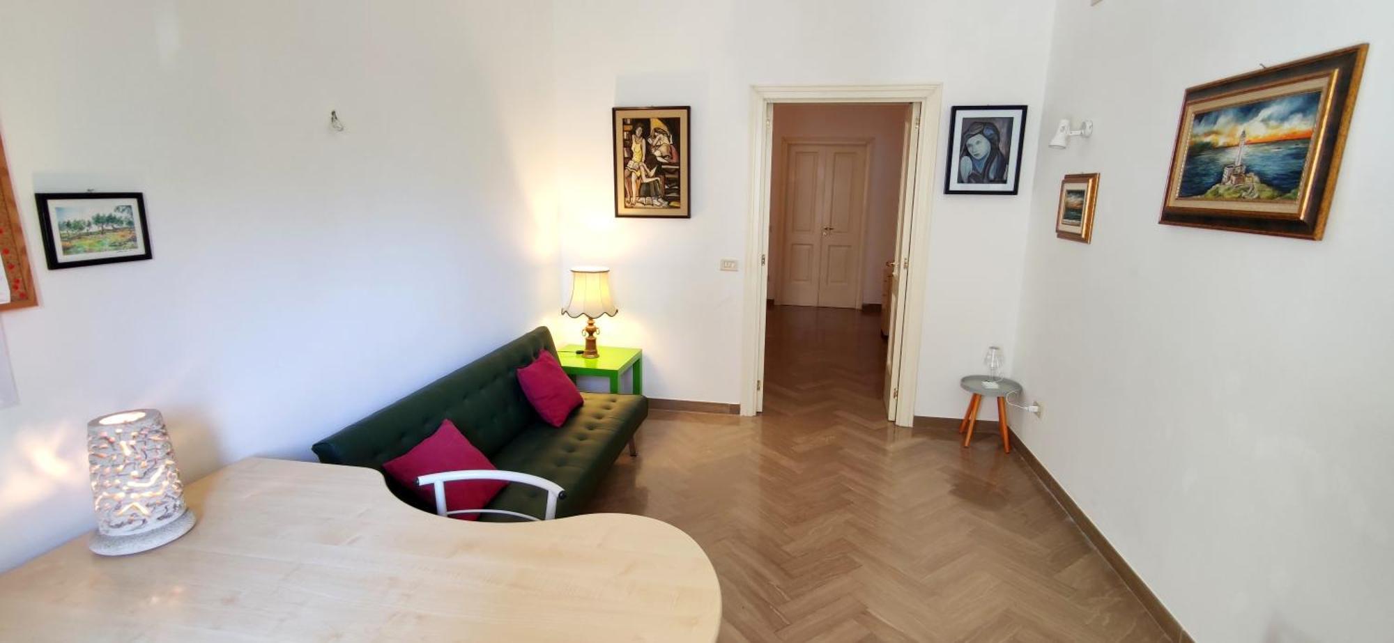 Casa Giuseppina Lecce Villa Eksteriør bilde