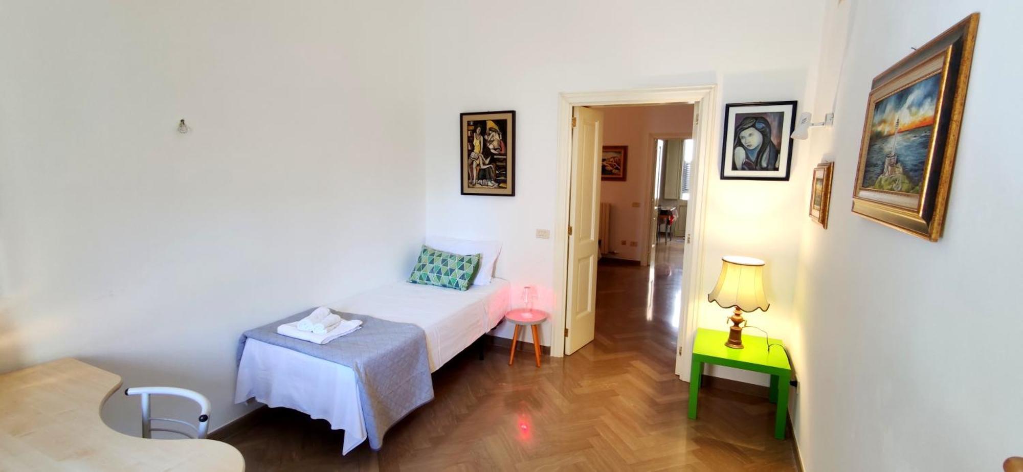 Casa Giuseppina Lecce Villa Eksteriør bilde