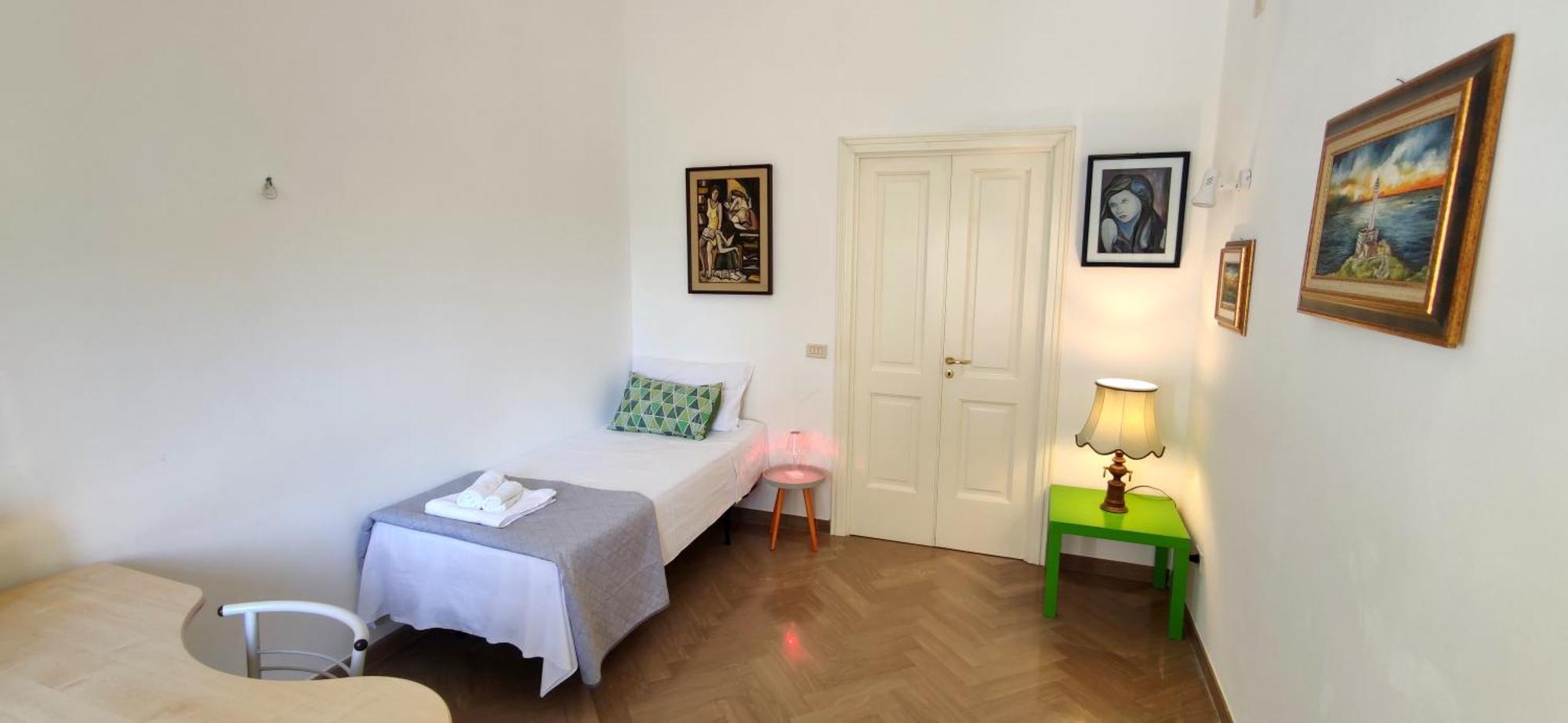 Casa Giuseppina Lecce Villa Eksteriør bilde