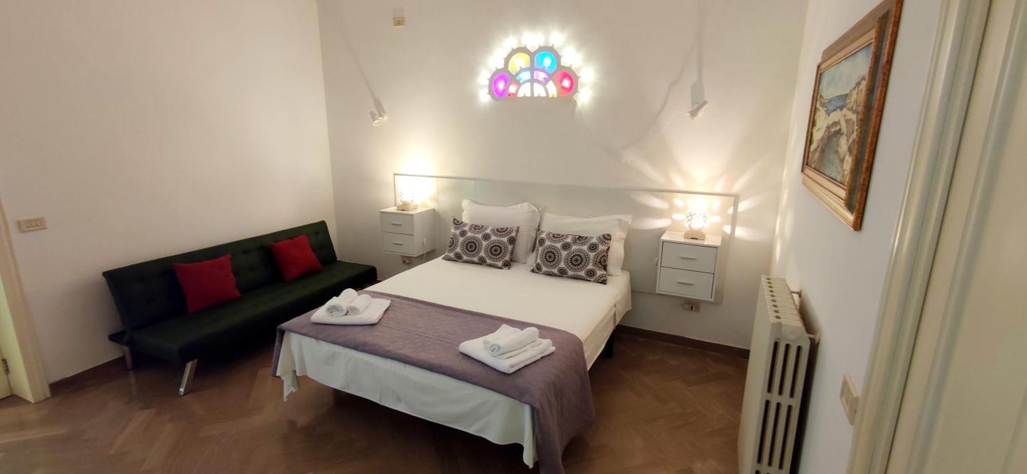 Casa Giuseppina Lecce Villa Eksteriør bilde