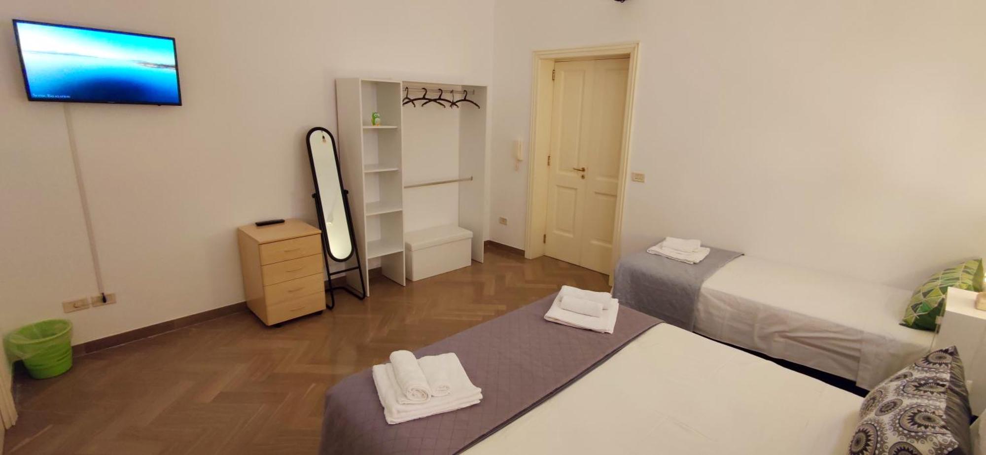 Casa Giuseppina Lecce Villa Eksteriør bilde