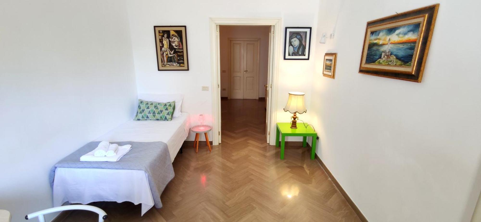 Casa Giuseppina Lecce Villa Eksteriør bilde