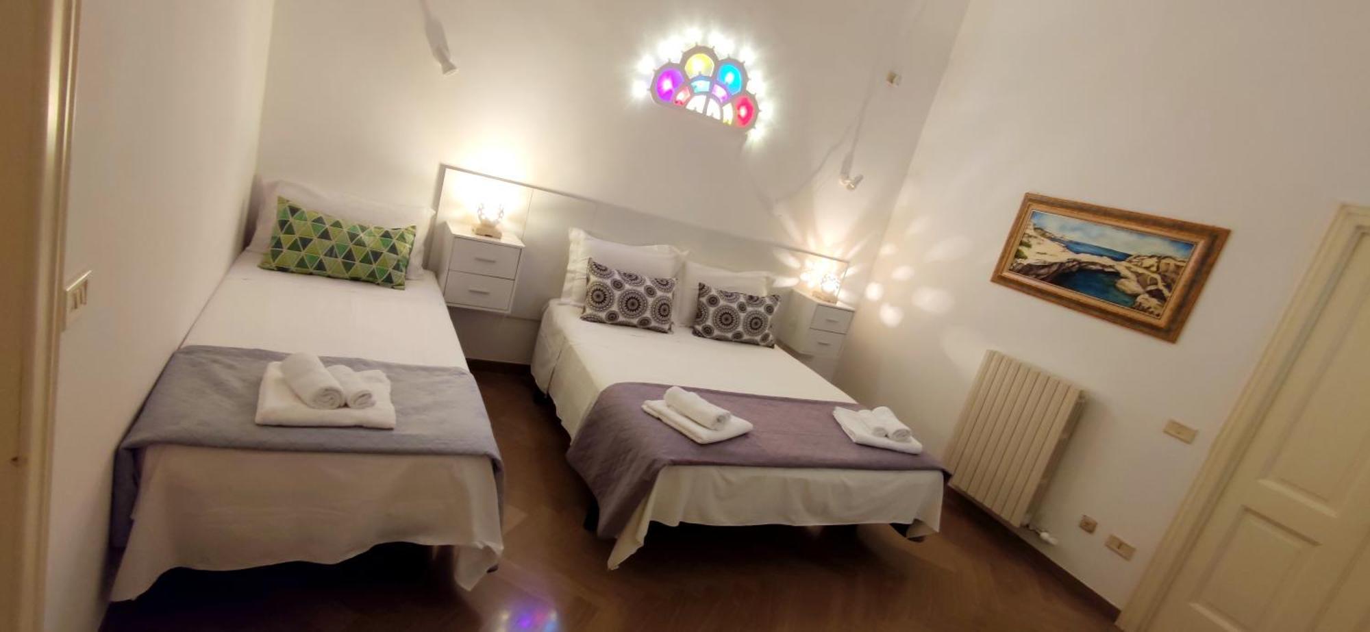 Casa Giuseppina Lecce Villa Eksteriør bilde