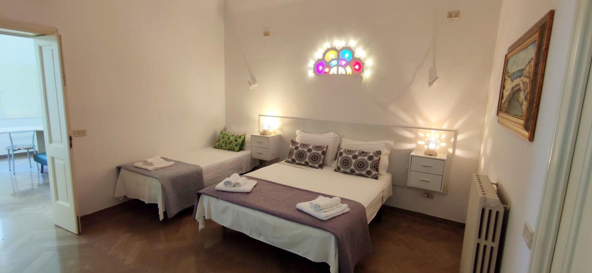 Casa Giuseppina Lecce Villa Eksteriør bilde