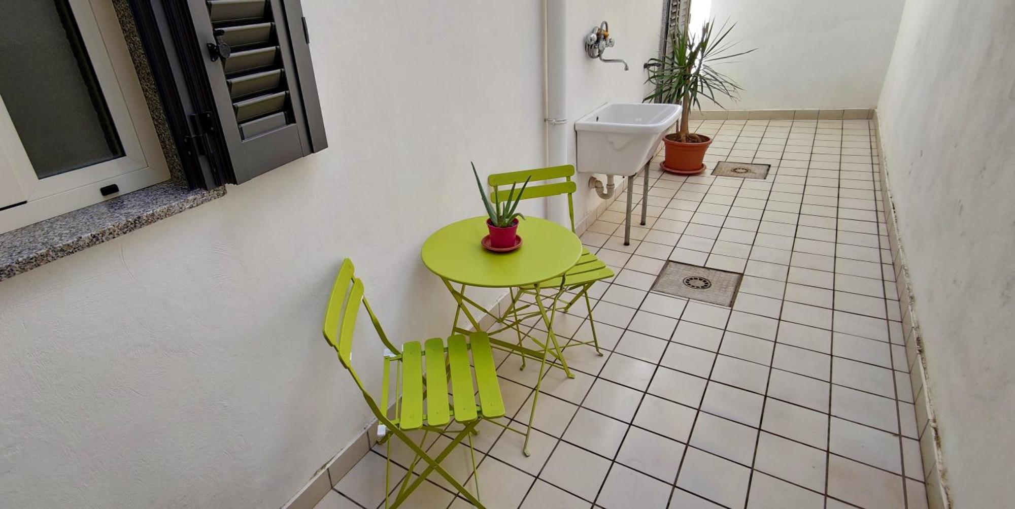 Casa Giuseppina Lecce Villa Eksteriør bilde